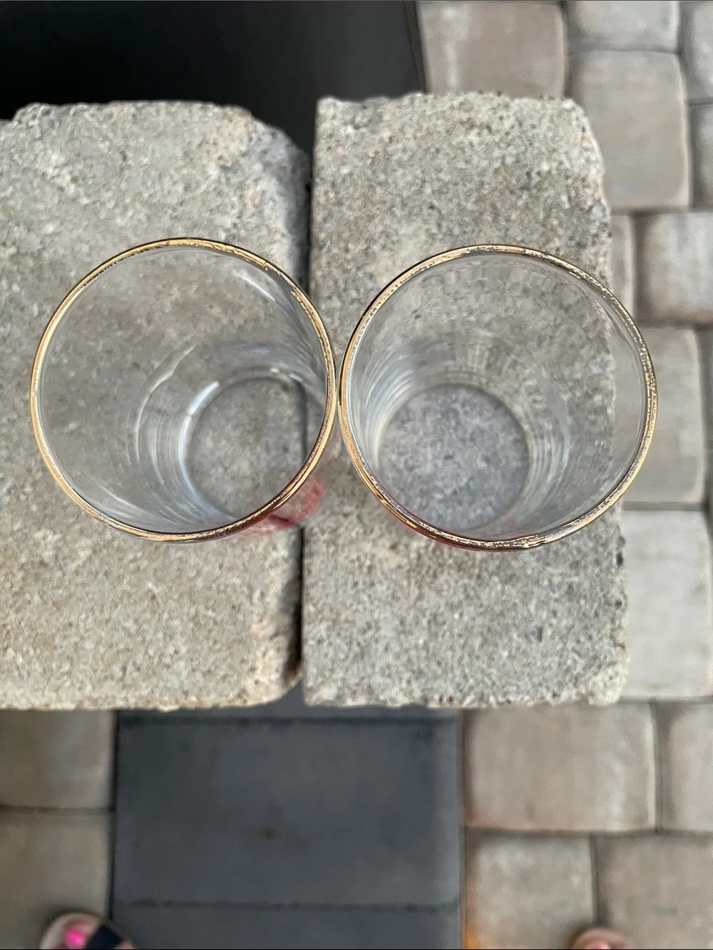 Budweiser pair clear